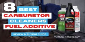 Best Carburetor Cleaner for ATVs: Keep Your Ride in Top Shape