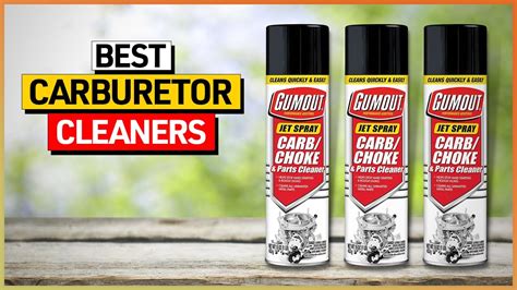 Best Carburetor Cleaner for Motorcycles: Top Picks and Reviews