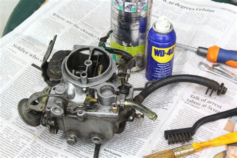 Carburetor Cleaner for Vintage Cars: Why It’s Important