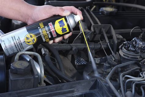 Carburetor Cleaner Safety Tips: What You Should Know