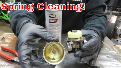 Common Carburetor Problems Solved with Carburetor Cleaner