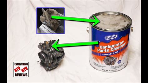 How to Prevent Carburetor Corrosion with the Right Cleaner