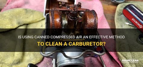 How to Use Carburetor Cleaner Safely and Effectively